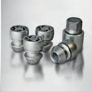 Locking Wheel Nut Set - Suzuki Celerio & SX4